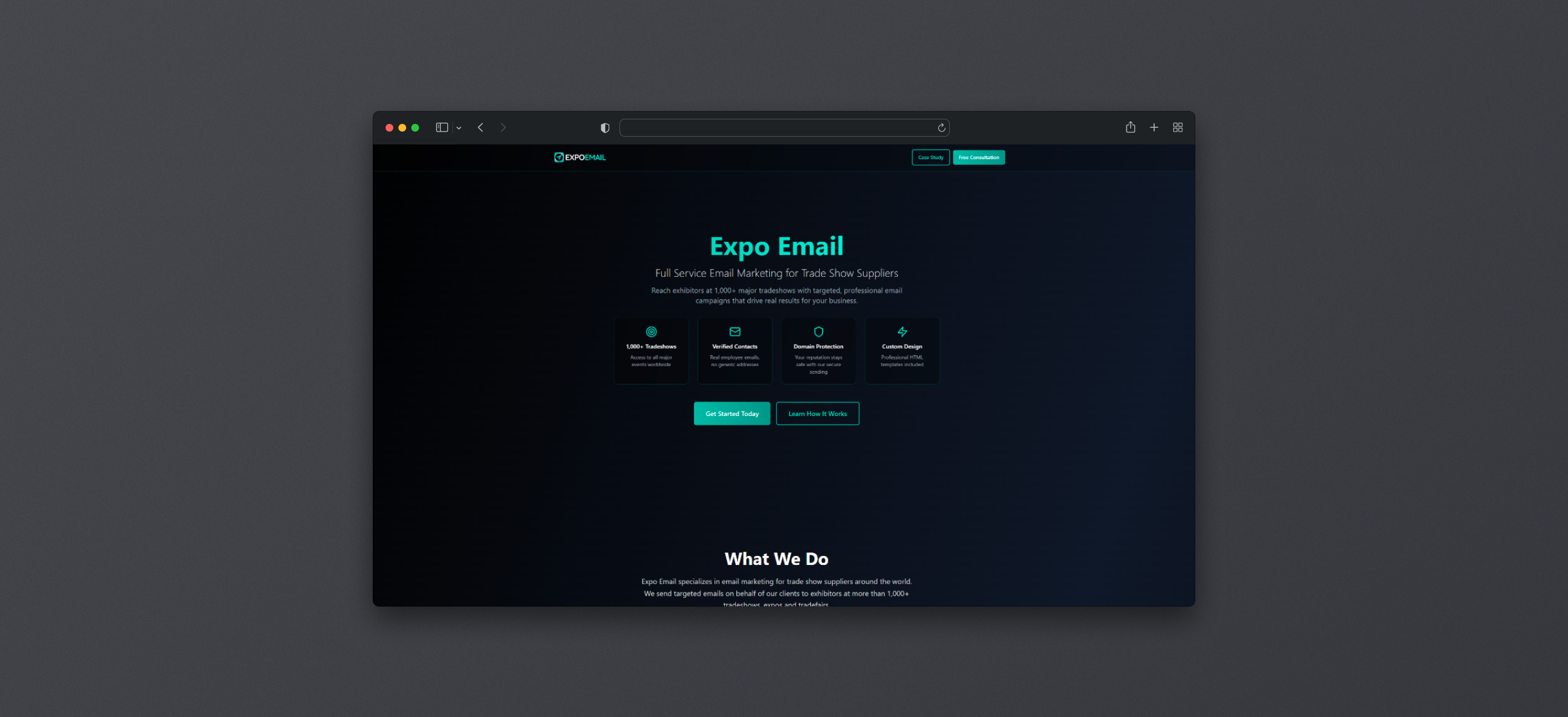 TradeStory - Online Bartering Marketplace